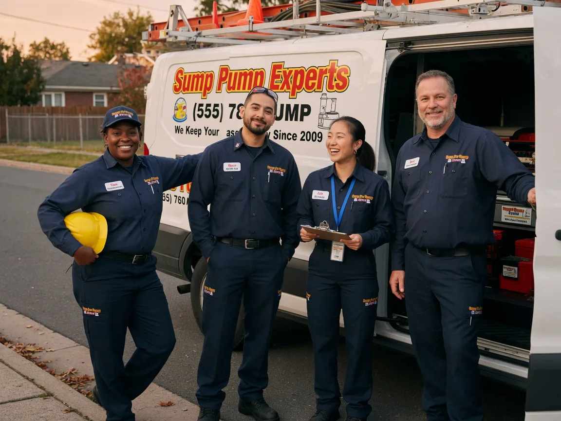 Sump Pump Repair company in Tulsa, OK