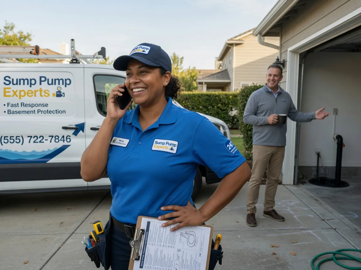 Sump Pump Repair Tulsa, OK FAQs